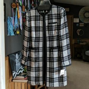 Apostrophe Boucle Jacket